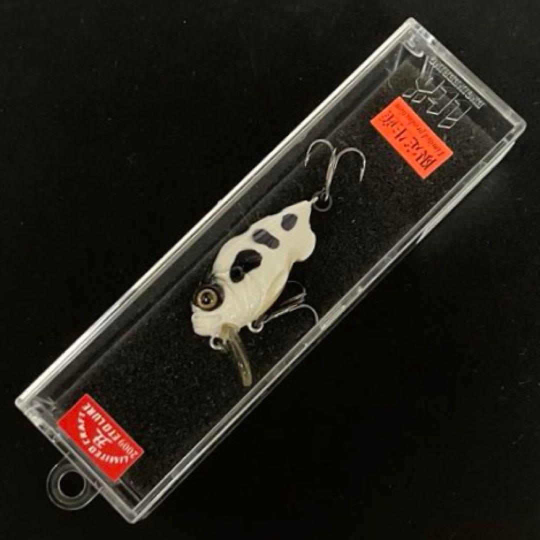 限定 メガバス ITO グリフォンゼロ 2009 スペシャルカラー 干支 牛