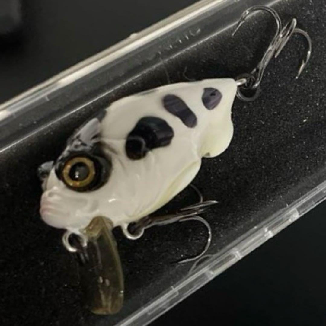 限定 メガバス ITO グリフォンゼロ 2009 スペシャルカラー 干支 牛