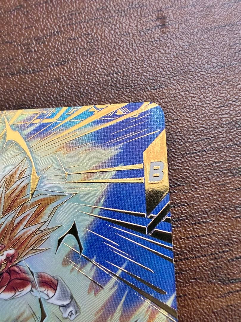 ドラゴンボールスーパーダイバーズ　sdv6-034 パラレル　ベジータ