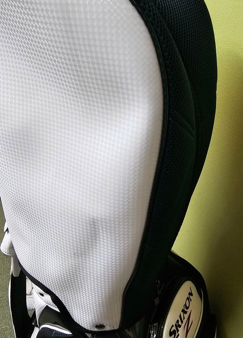 2019年　Srixon キャディバッグ 松山モデル(数量限定品)　マスターズ