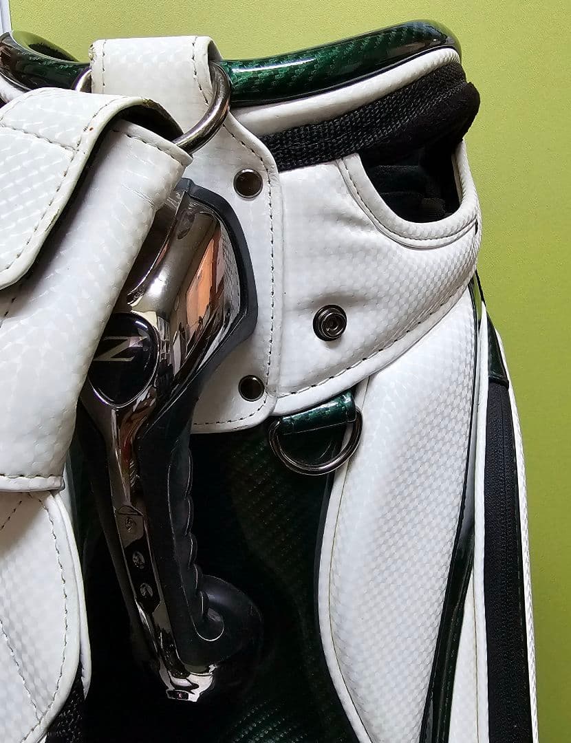 2019年　Srixon キャディバッグ 松山モデル(数量限定品)　マスターズ