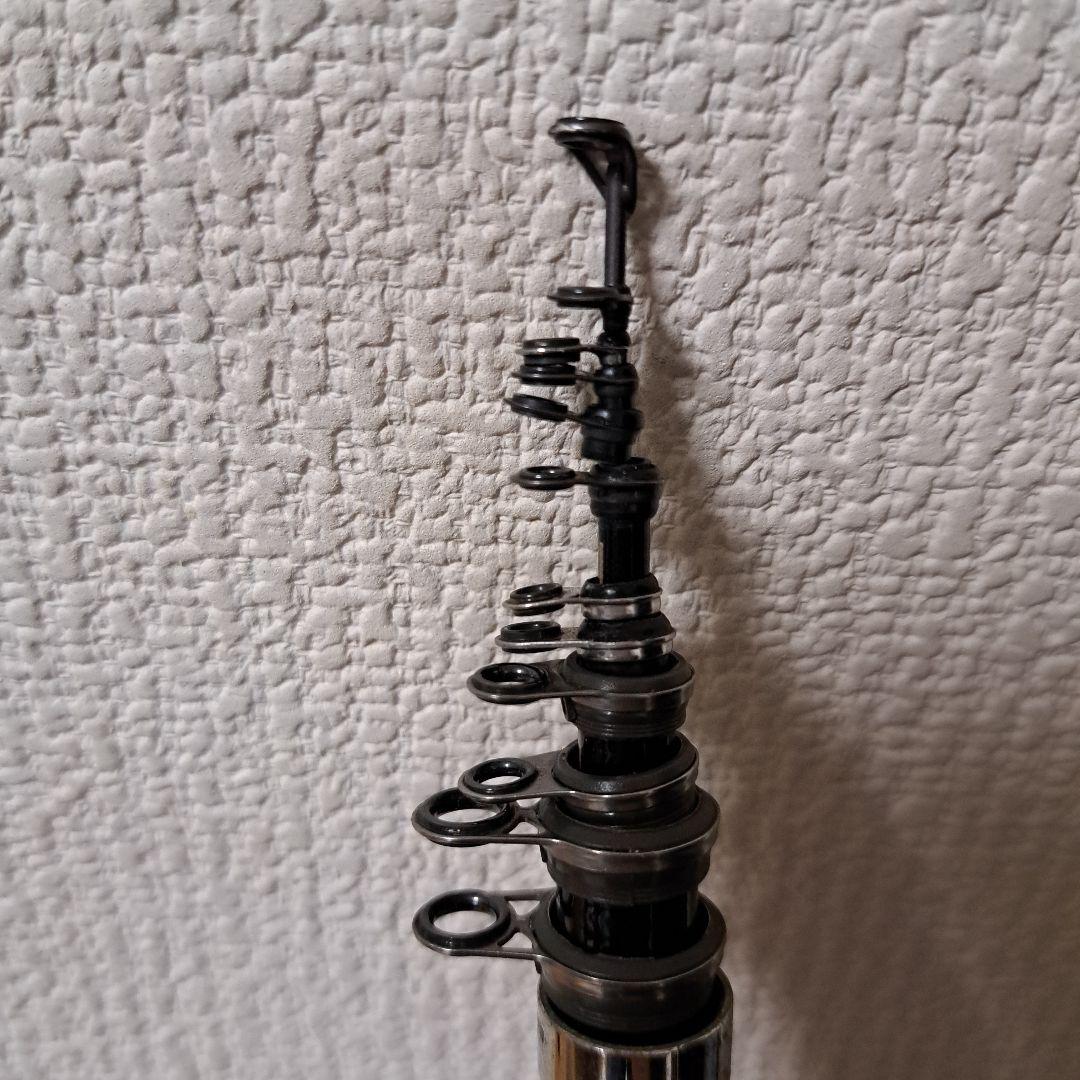 中古美品Gamakatsuグレ競技 Special II 15-53 磯竿