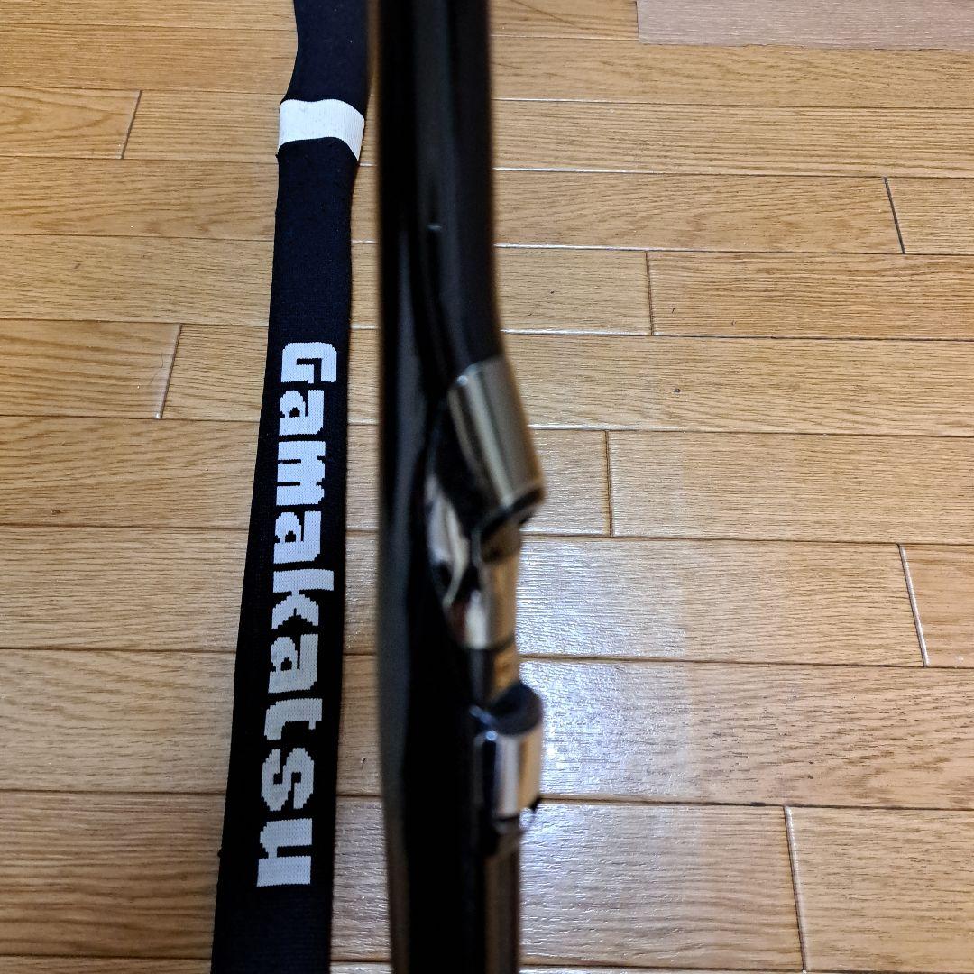 中古美品Gamakatsuグレ競技 Special II 15-53 磯竿