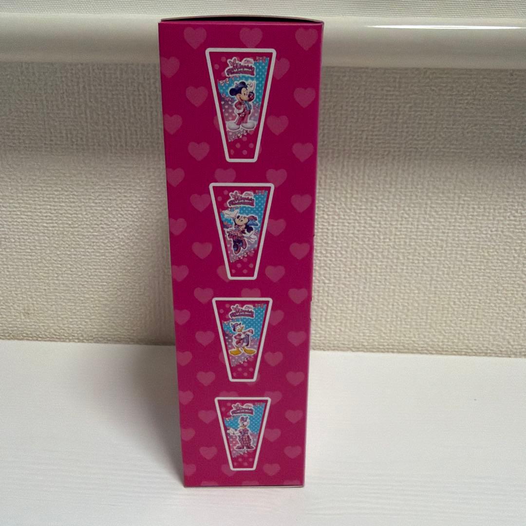 ミニー　ファンダーランド　ワッペンアクセサリー　コンプリートボックス