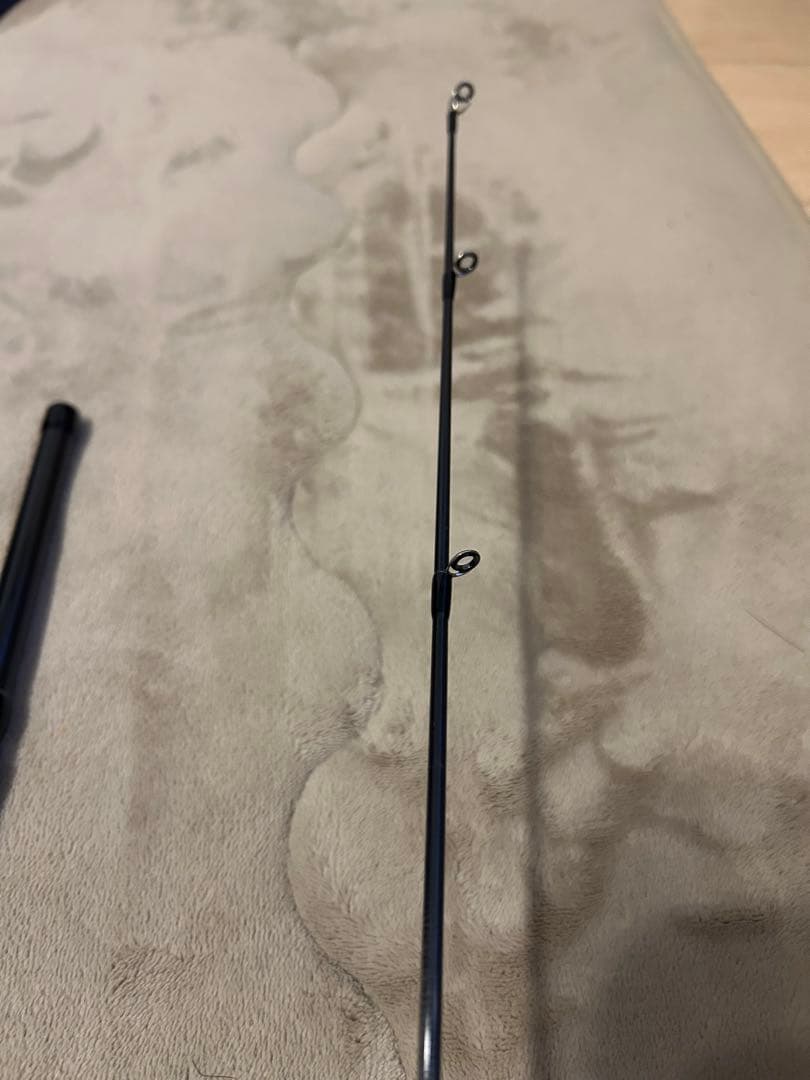 ロッド GRANDAGE BRUTE c83mh SIDEKICK