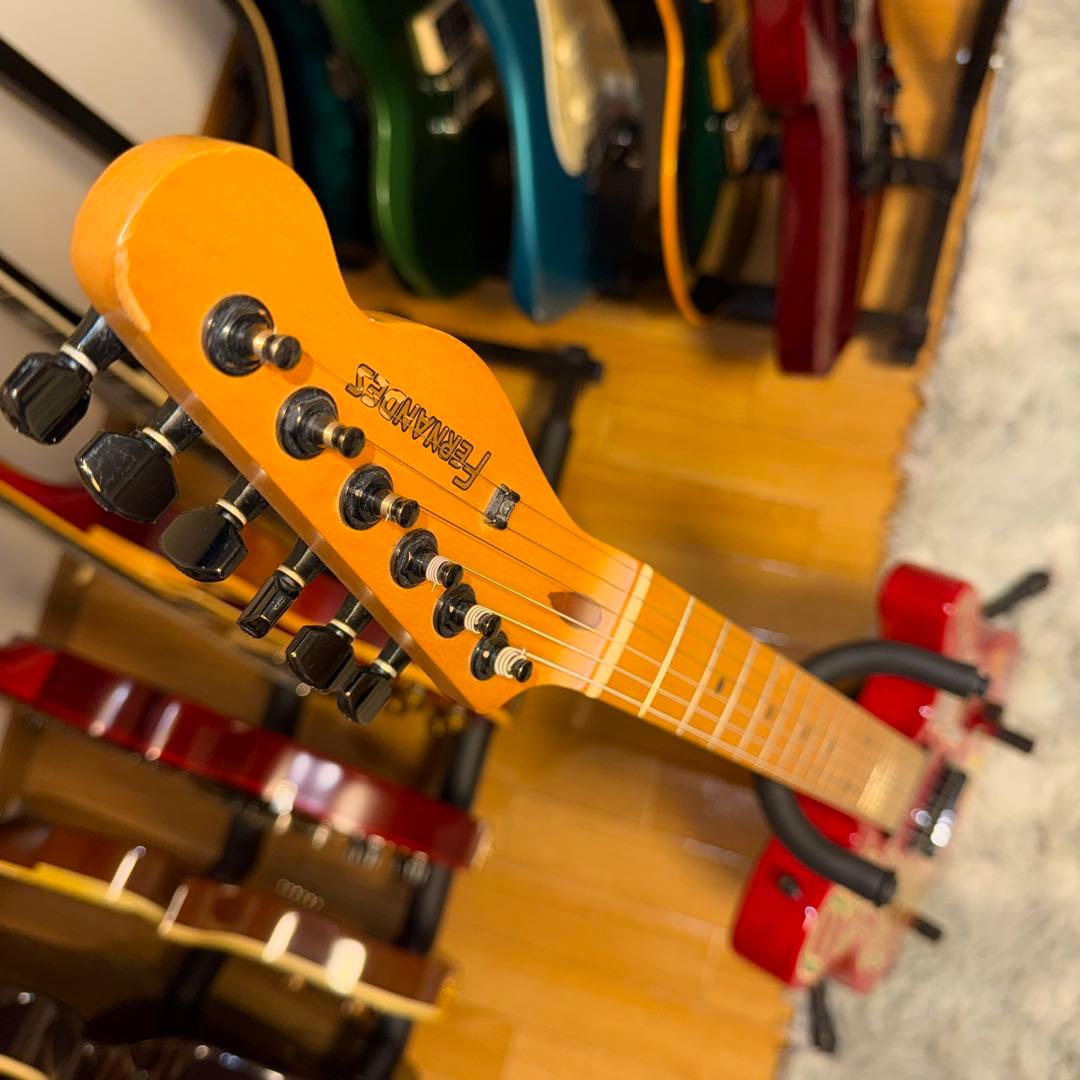 ギター FERNANDES JAM-95T / JUDY AND MARY TAKUYA