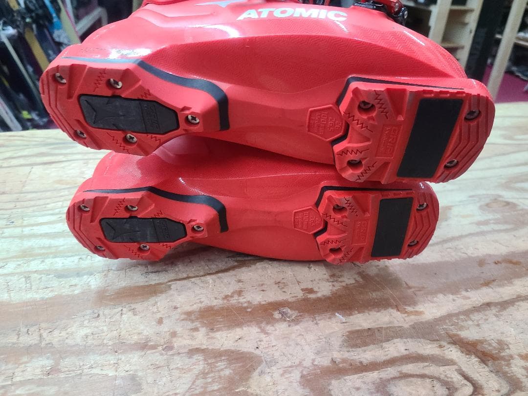 スキー 26-26.5 ATOMIC HAWX PRIME 120S