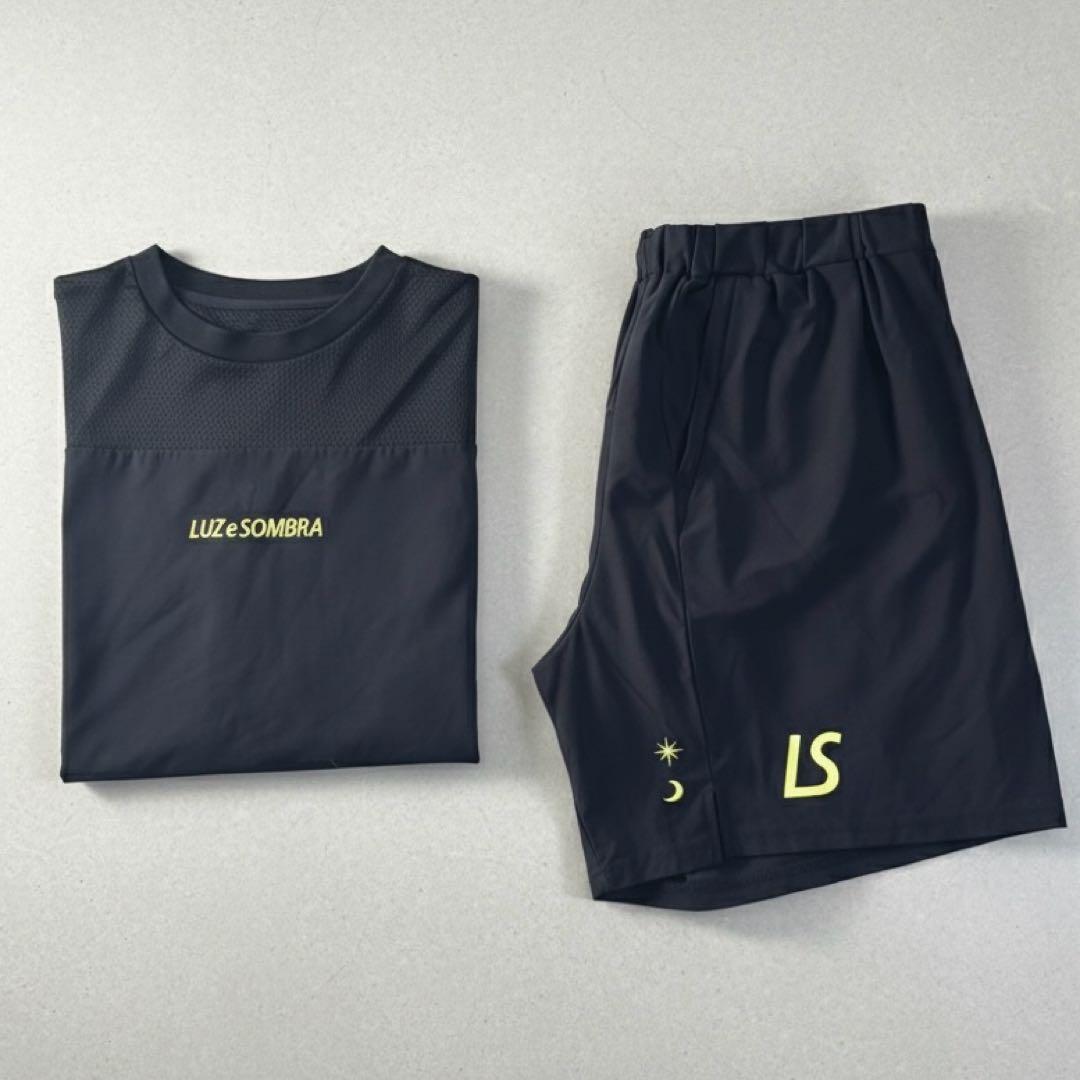 【希少XL】ルースイソンブラ ナビゲーター メッシュ セットアップ 上下セット