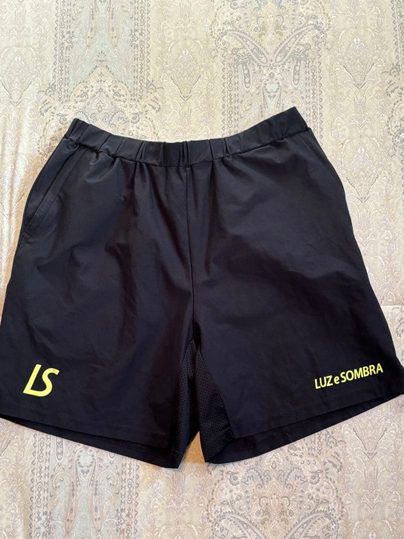 【希少XL】ルースイソンブラ ナビゲーター メッシュ セットアップ 上下セット