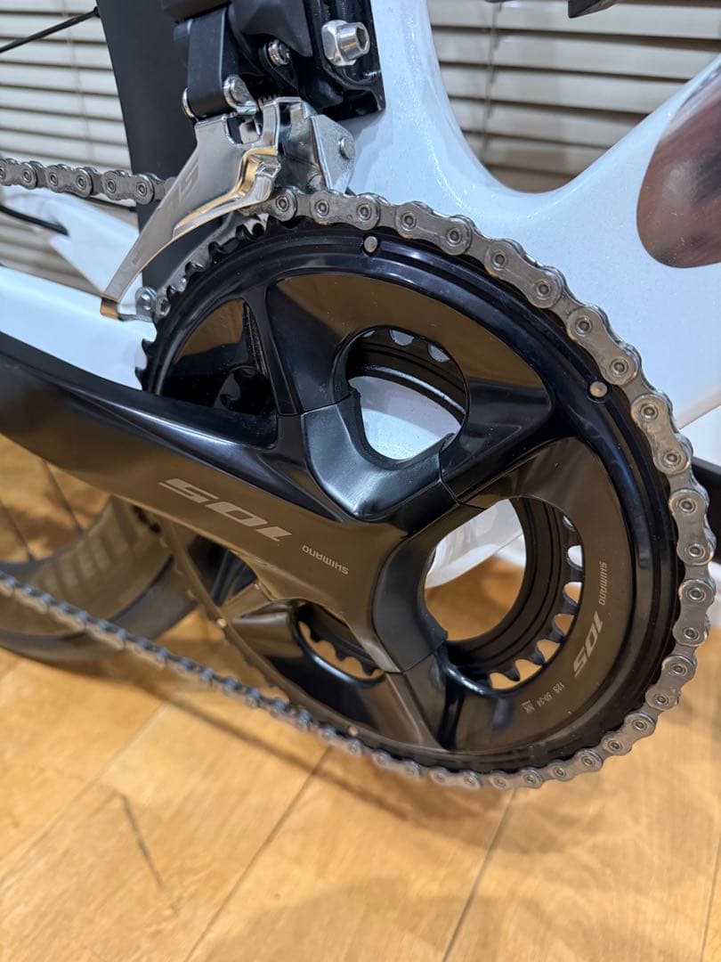 GUSTO DURO EVO SPORT TE(2025年モデル、105di2)