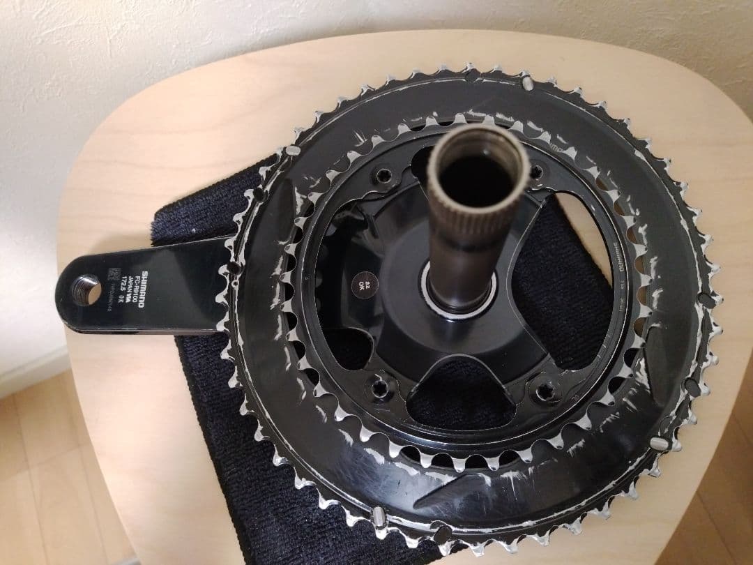 DURA-ACE FC-R9100 クランクセット 172.5mm 52-36t