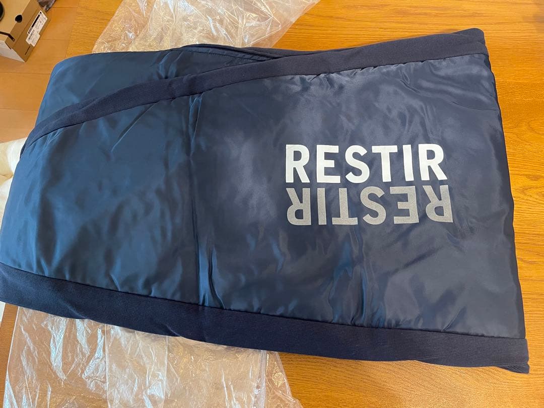 リステアRESTIR MA-1 サーフボードケース 5'6\"-6'0\"