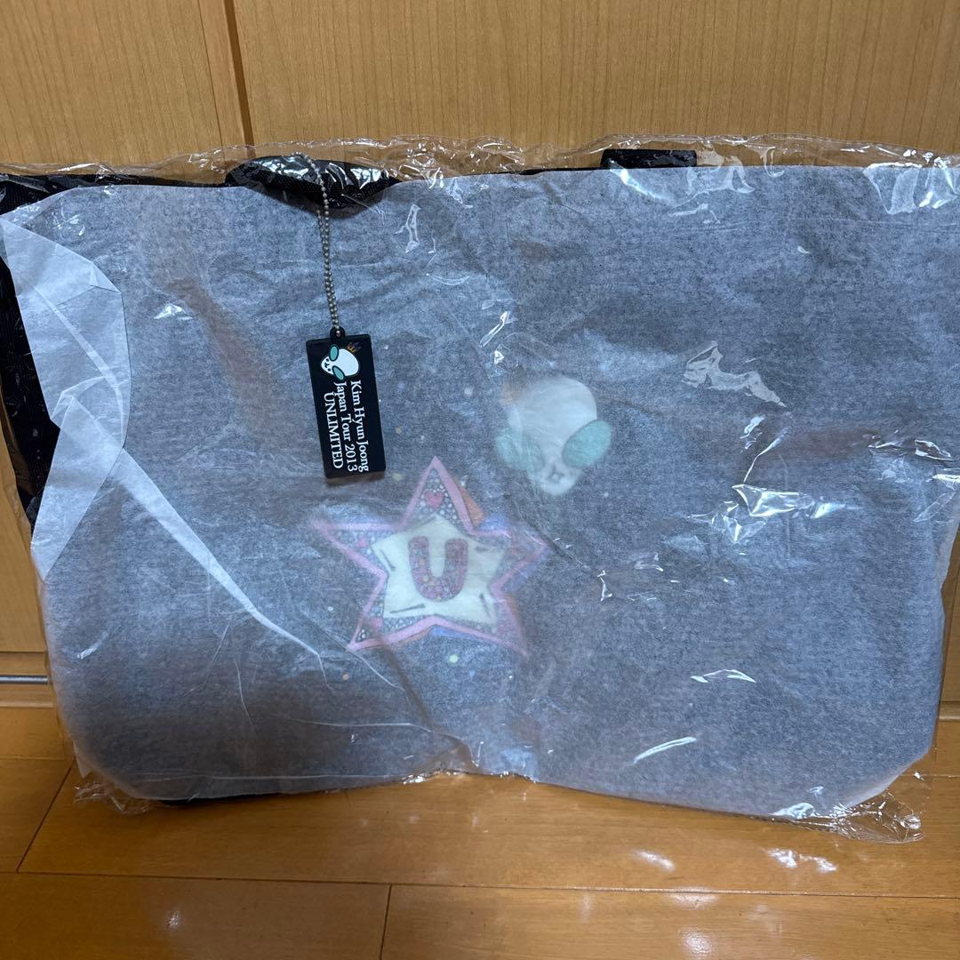 キム・ヒョンジュン　グッズ