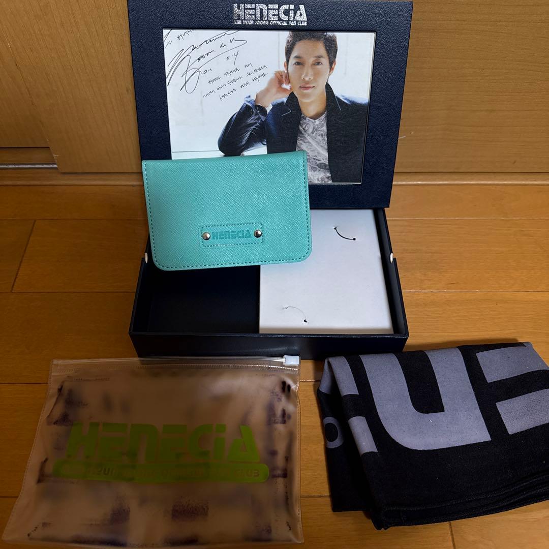 キム・ヒョンジュン　グッズ