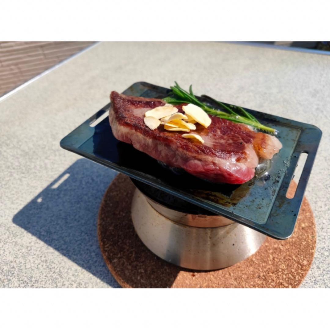 【新品・未使用】Ember Stove エンバーストーブ