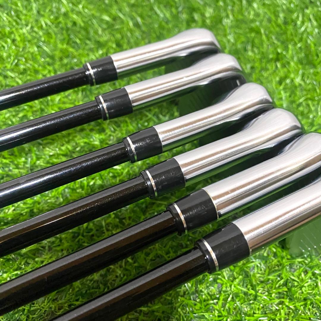 日幸物産 ディレッド DIRETTO アイアンセット 6本 R 右 ゴルフ