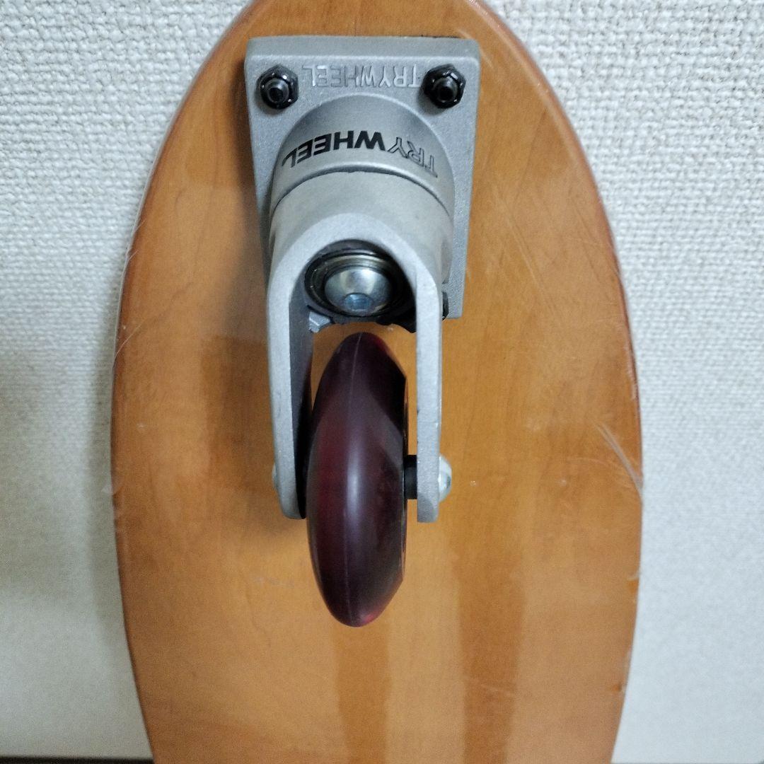 WHEEL PIN ロングボード