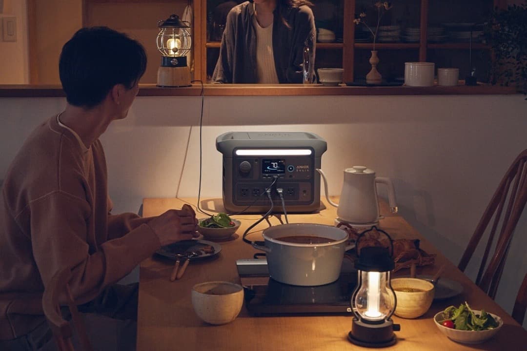 【新品未開封】 Anker Solix C800