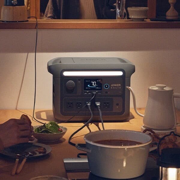 【新品未開封】 Anker Solix C800
