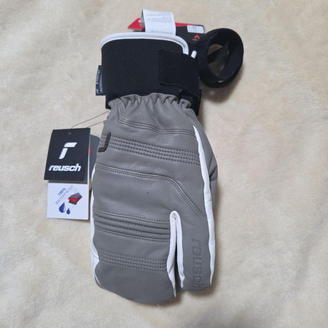 reusch スキーグローブ M/Lサイズ