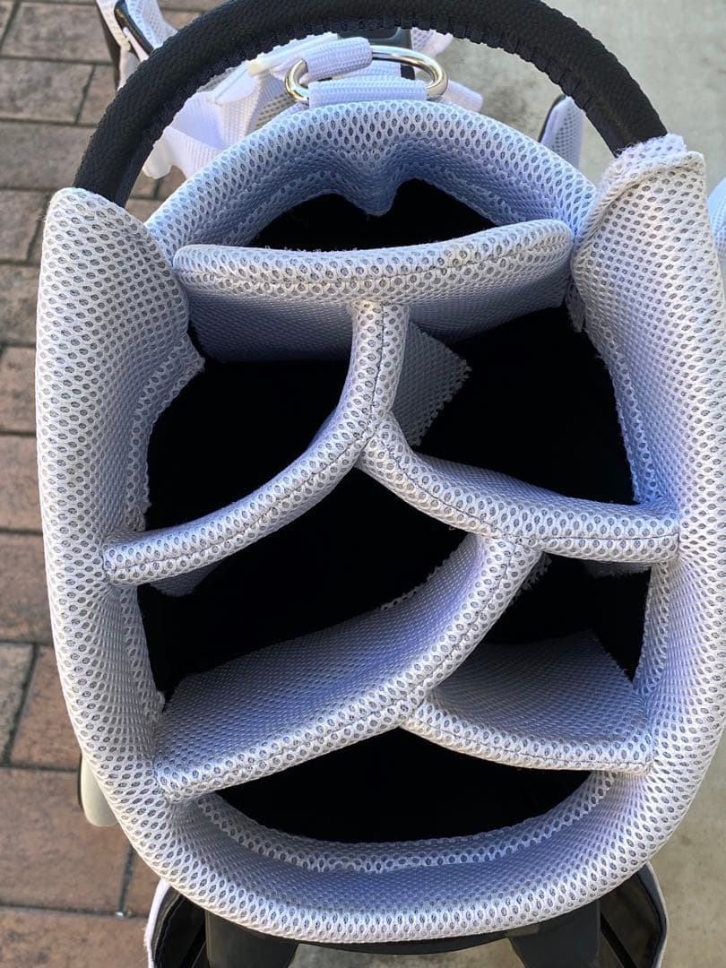 パーリーゲイツ　スタンドキャディバッグ