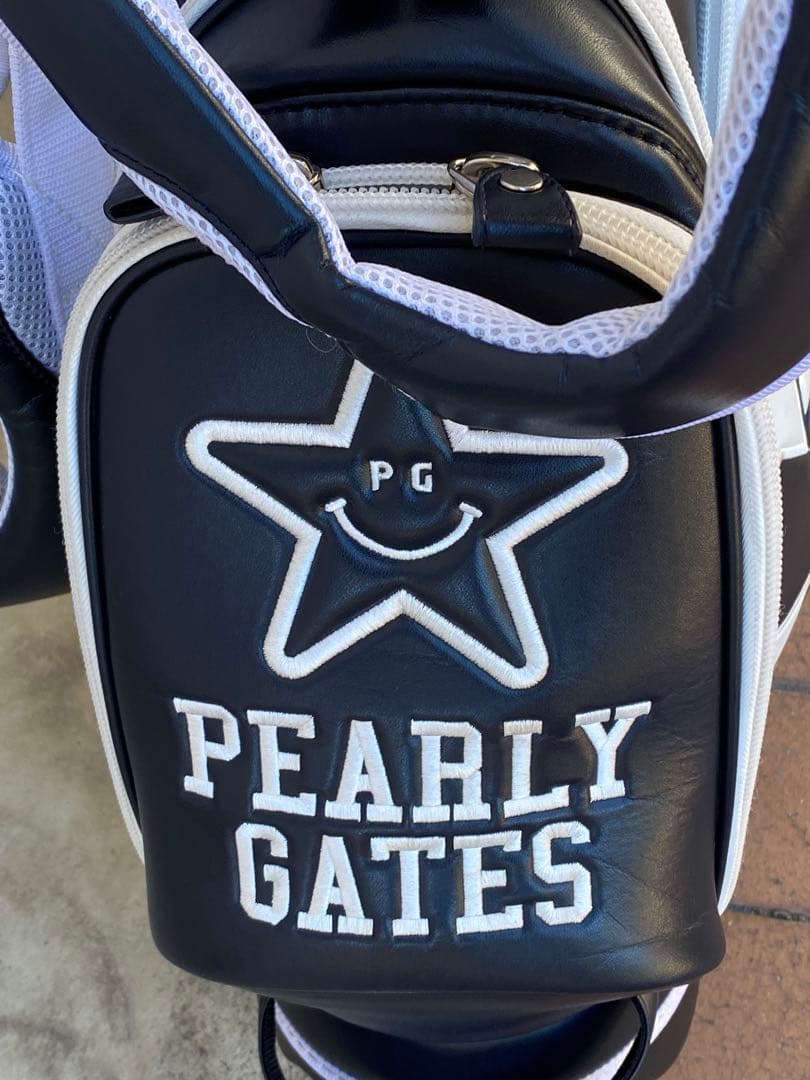 パーリーゲイツ　スタンドキャディバッグ