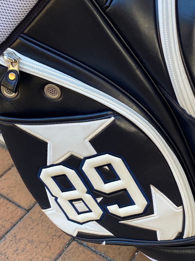 パーリーゲイツ　スタンドキャディバッグ