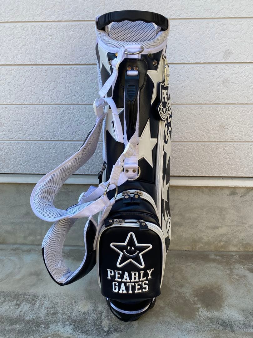 パーリーゲイツ　スタンドキャディバッグ