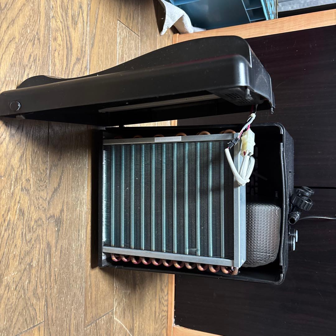 ゼンスイクーラーZR-75E 水槽用クーラー