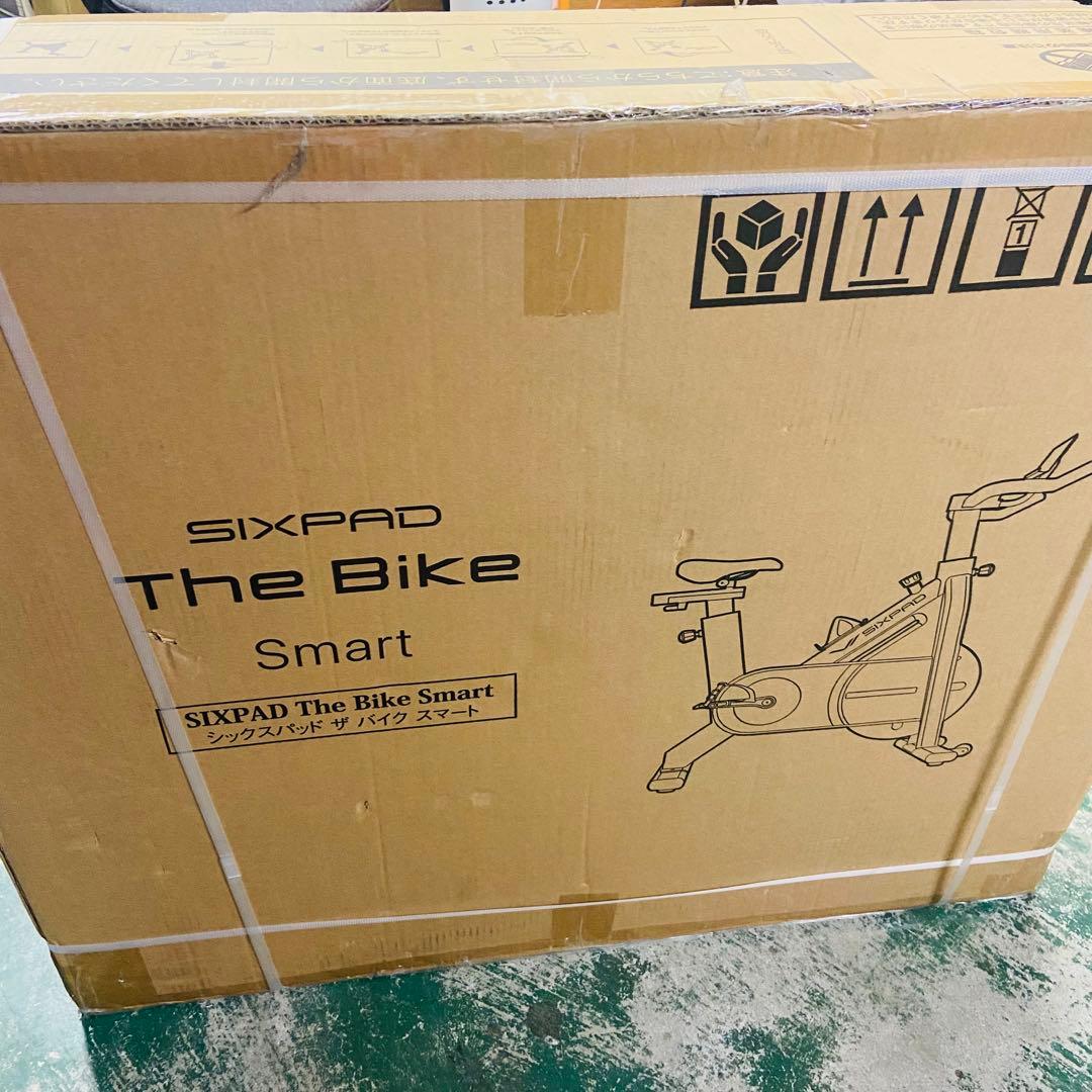 1r28.SIXPAD MTG エアロバイク The Bike Smart