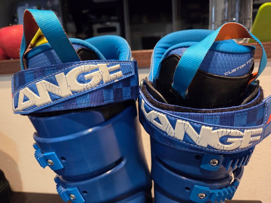 LANGEスキーブーツ RS100 S.C.WIDE