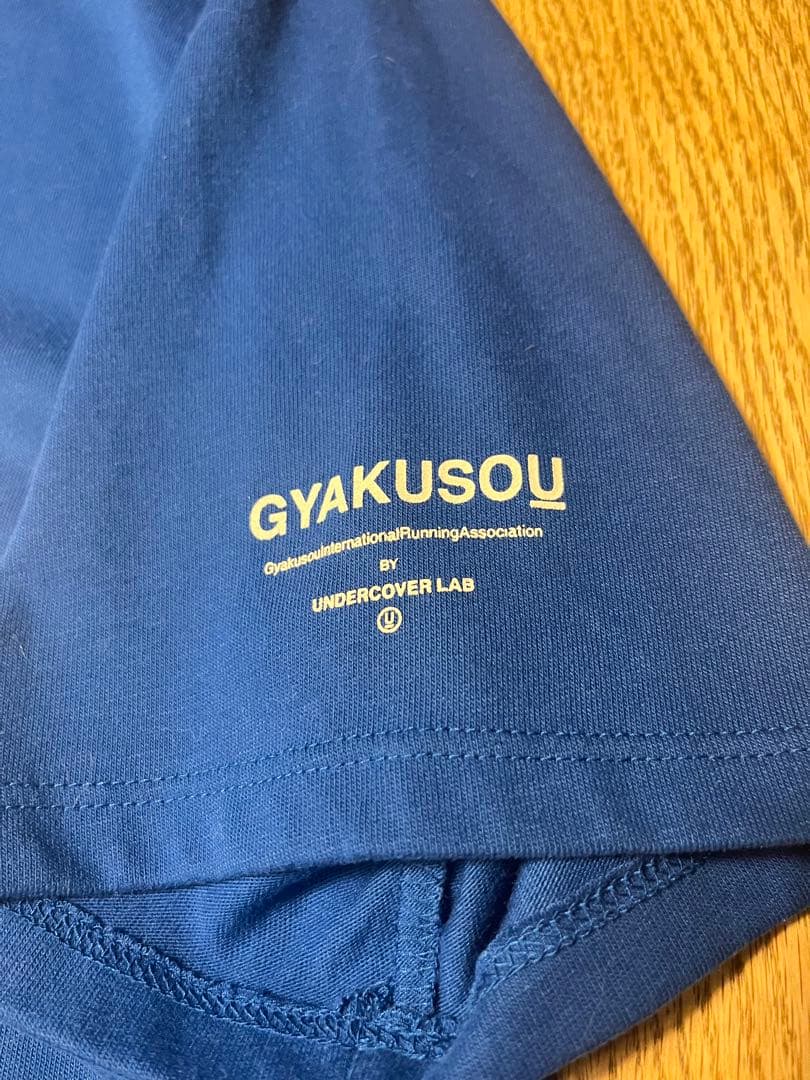 Nike GYAKUSOU Tシャツ・パンツ・キャップ 【3点セット】最終値下げ