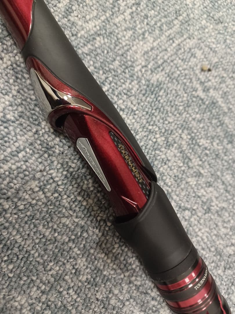 トーナメントISO AGS 競技1.25-51 SMT　DAIWA　磯竿　ダイワ