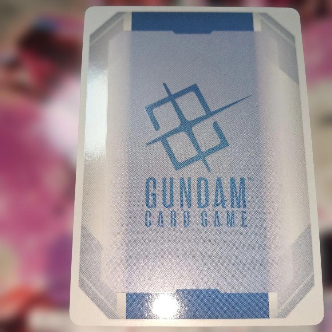 ガンダム ガンダムカードゲーム エースの戦い SP パラレル