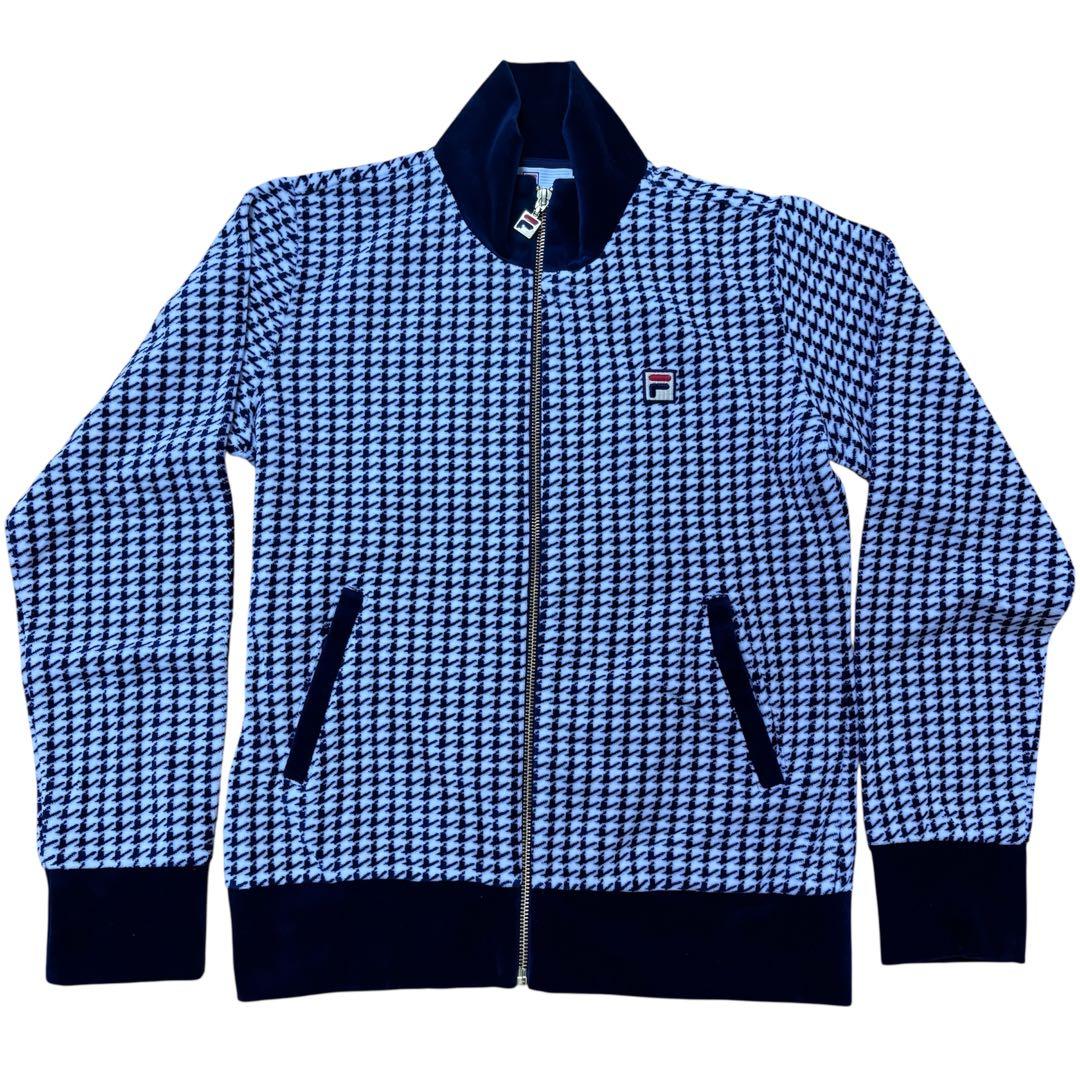 FILAフィラジップアップMサイズ