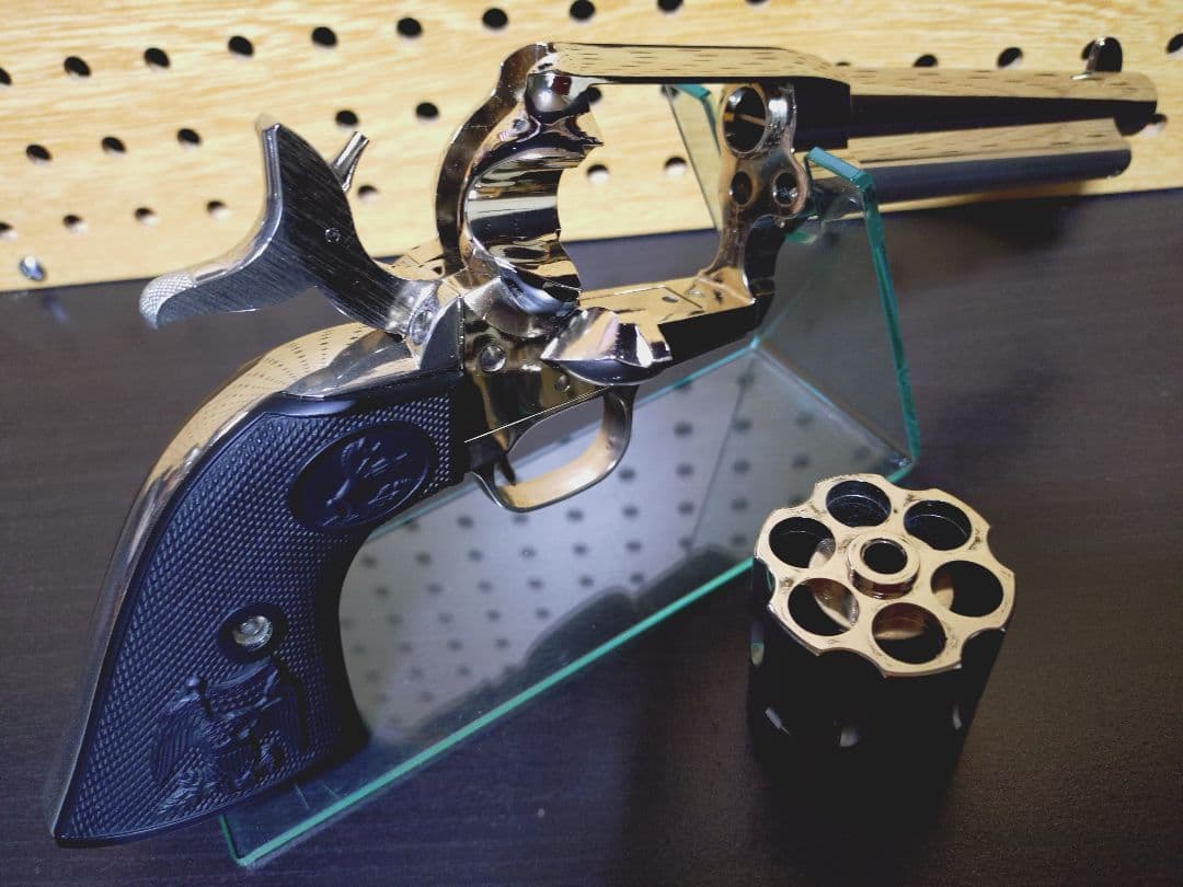 タナカ　コルトSAA　モデルガン　アーティラリー