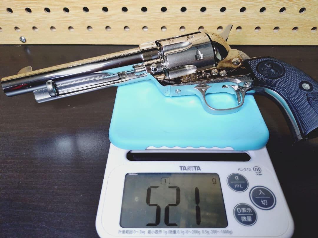 タナカ　コルトSAA　モデルガン　アーティラリー