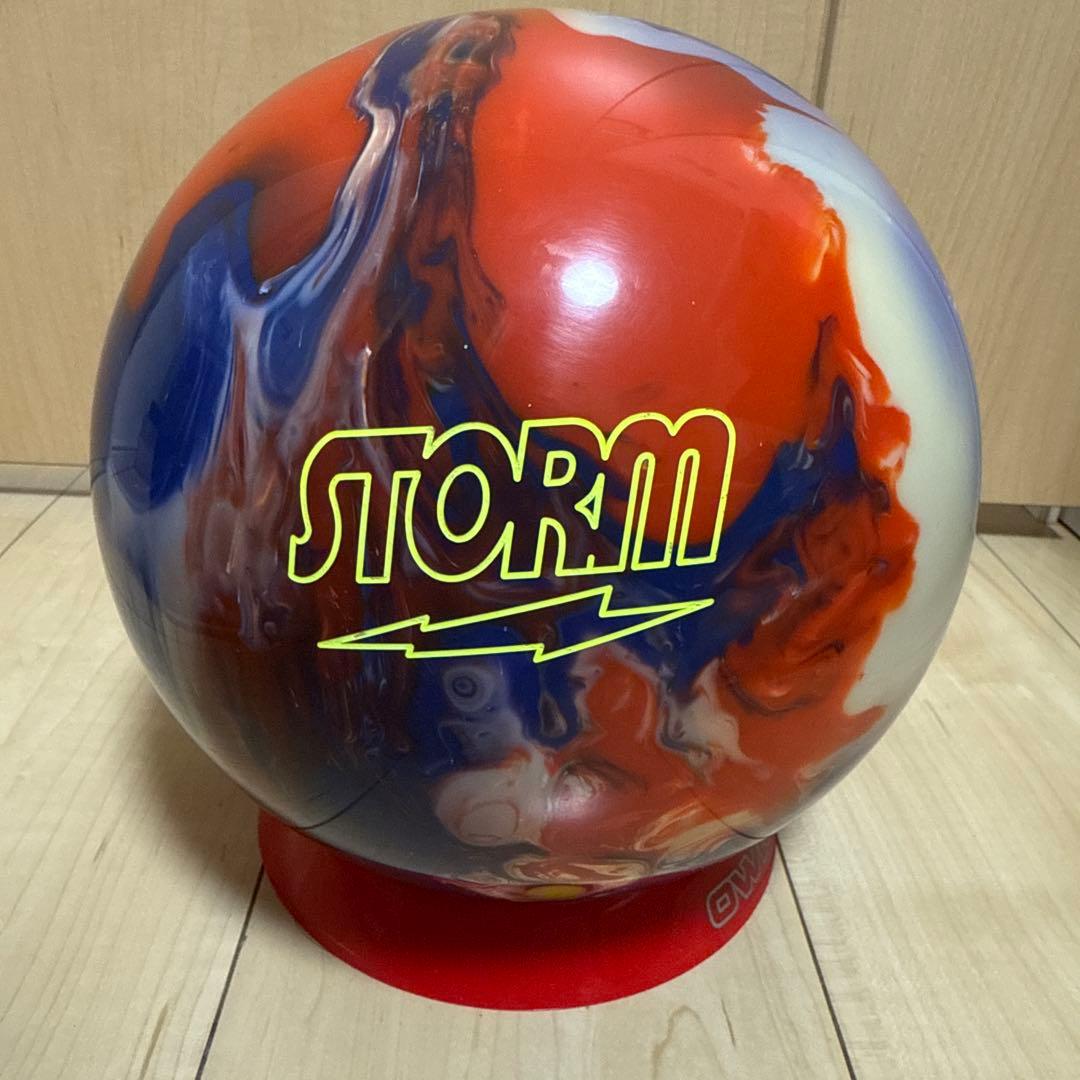 【新品未使用】STORM ストーム ワイルドアブソリュート 15ポンド
