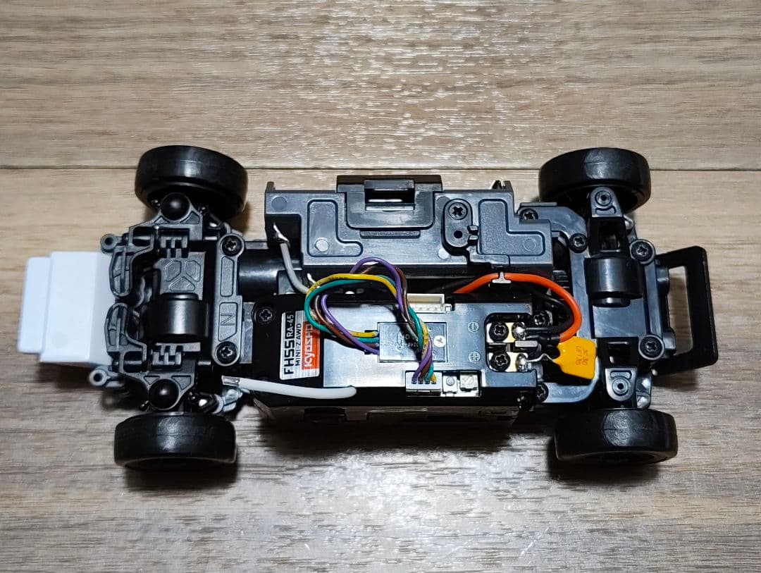 京商　ミニッツ　AWD　トヨタ　セリカ　GT-FOUR　WRC