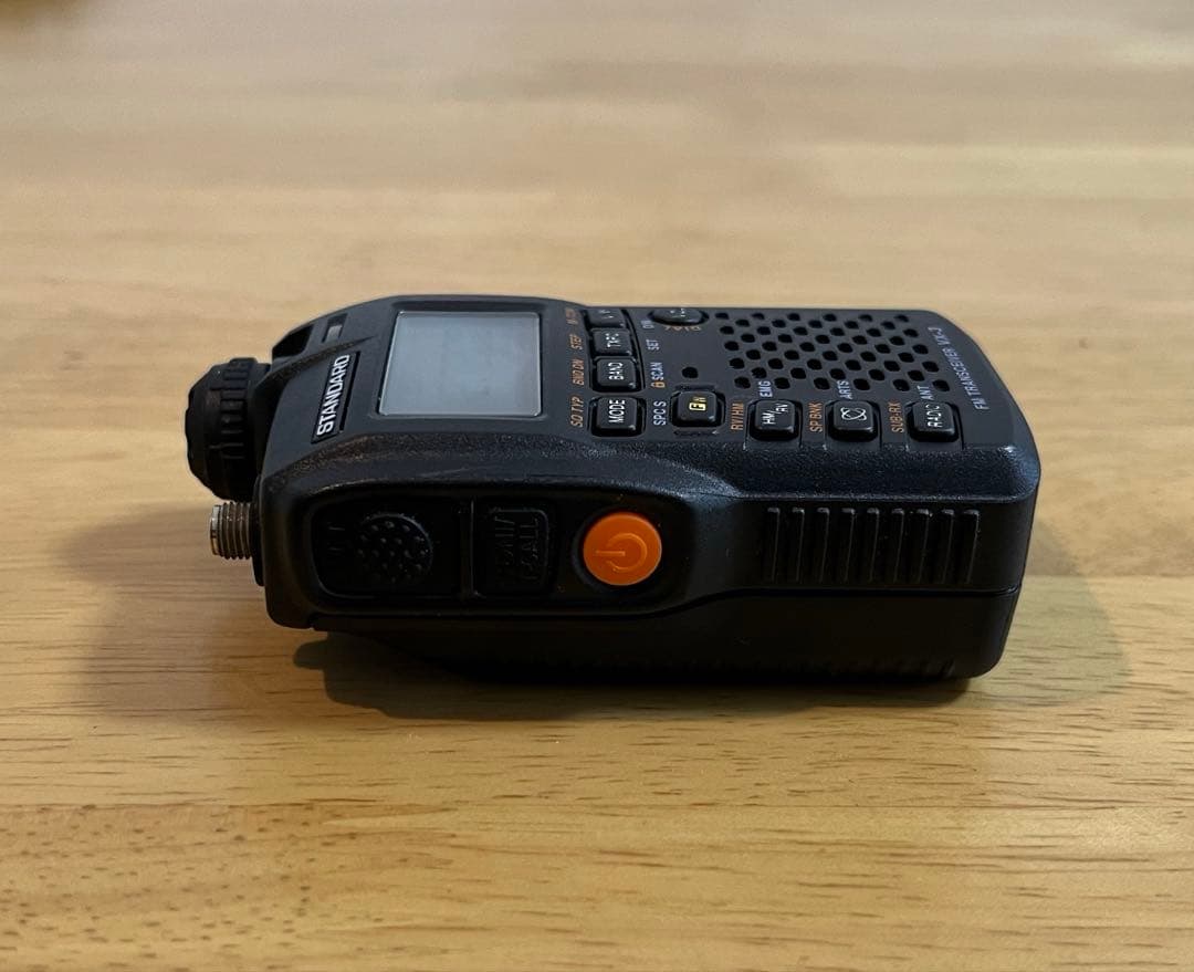 八重洲無線　ヤエス　VX-3