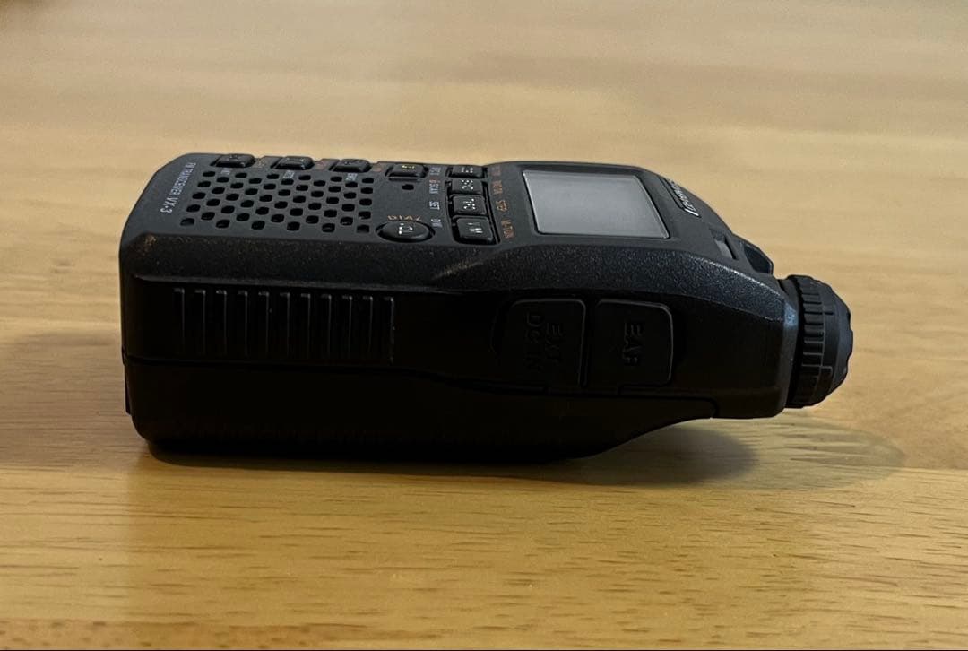 八重洲無線　ヤエス　VX-3