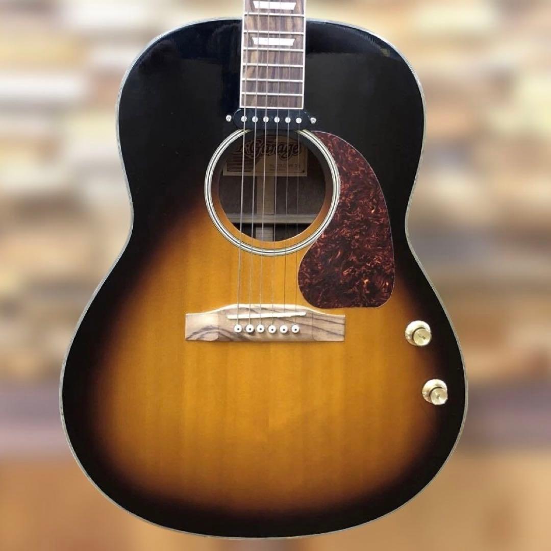 K・ガレージ　エレアコ　CD-J160E VS　コピーモデル　K・Garage