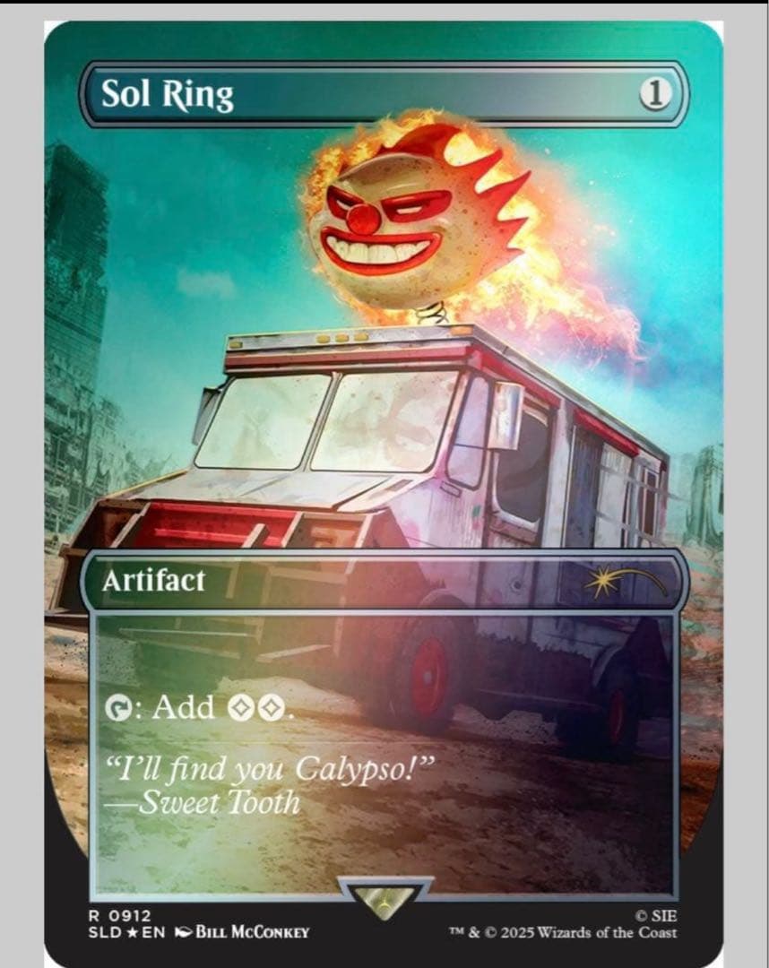 MTG PlayStation Foil Bundle+2プロモカード