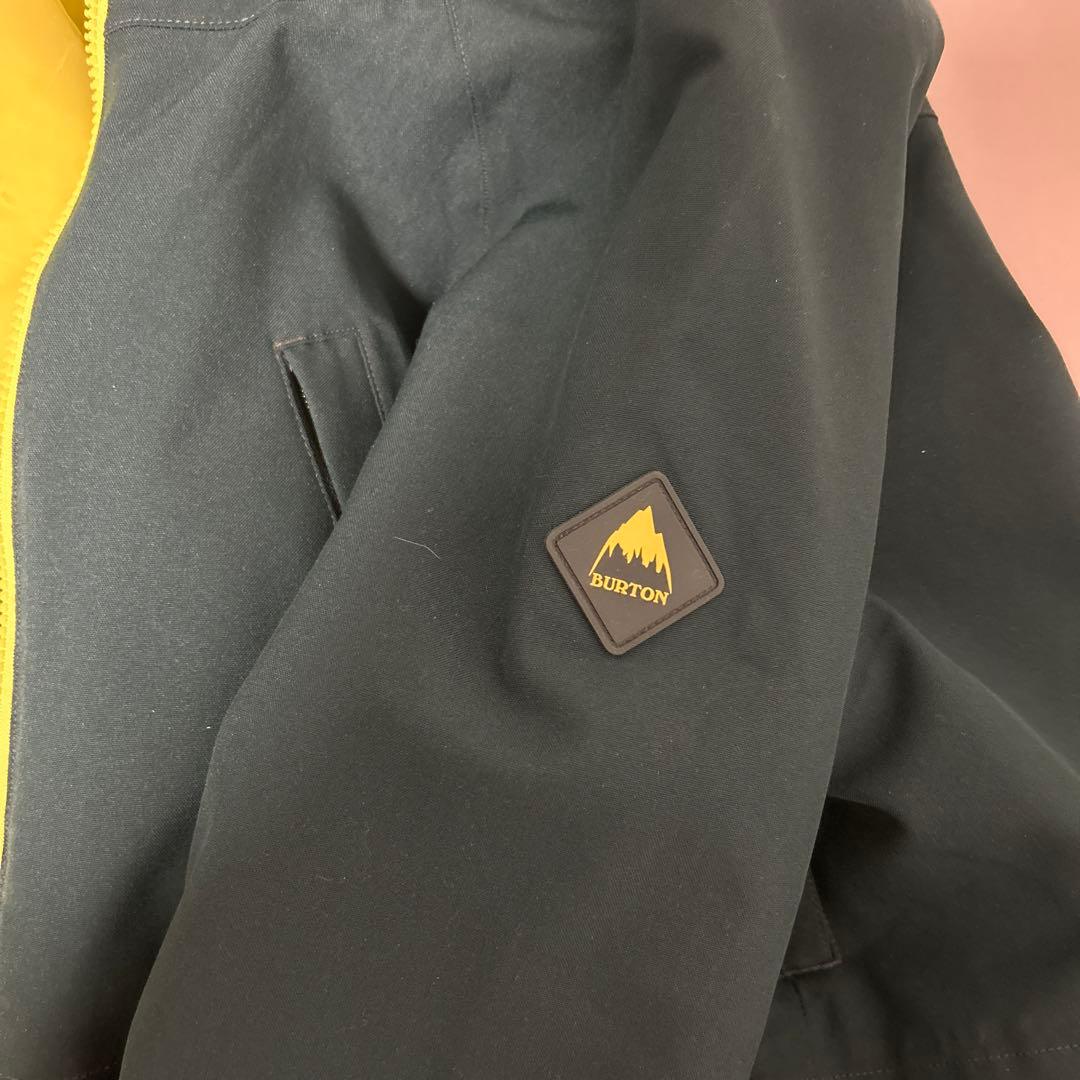 BURTON Living Lining スノーボードジャケットM パンツ付き