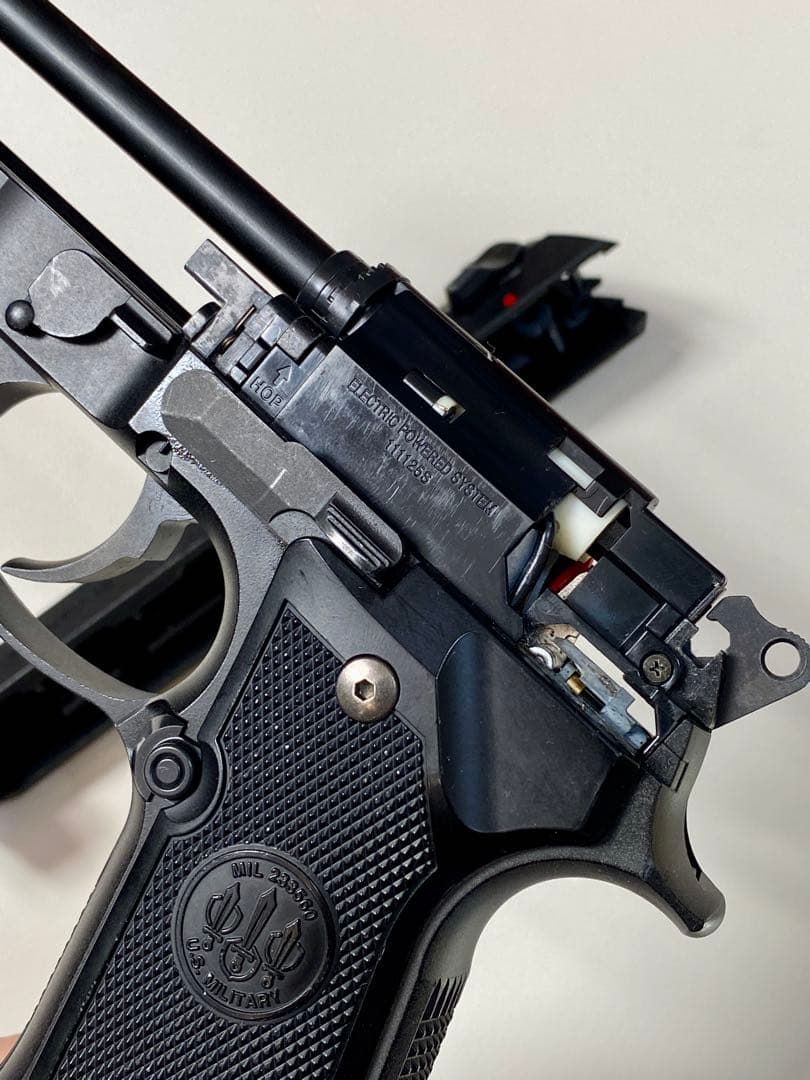 【週末セール】動確済　東京マルイ　m9a1 電動