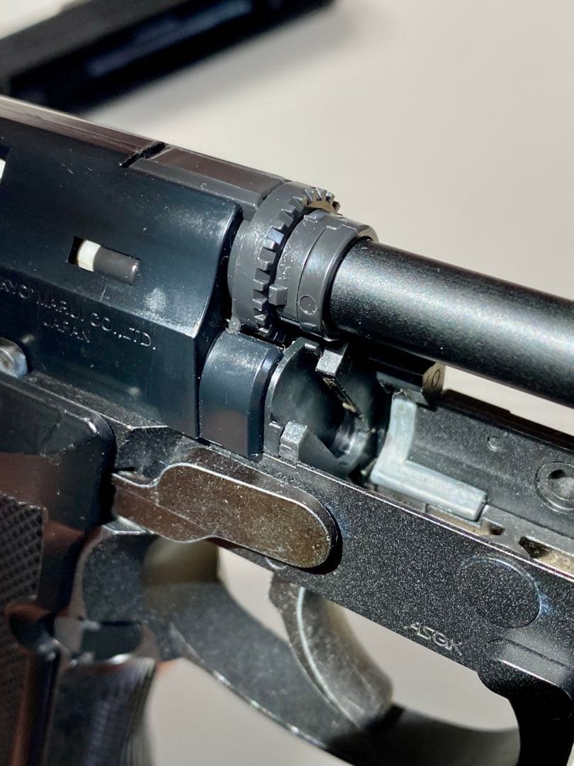 【週末セール】動確済　東京マルイ　m9a1 電動