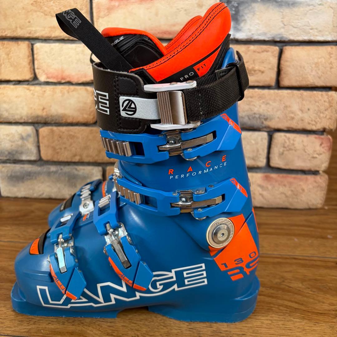 LANGE RS RACE PERFORMANCE130 23.0 ラングブーツ