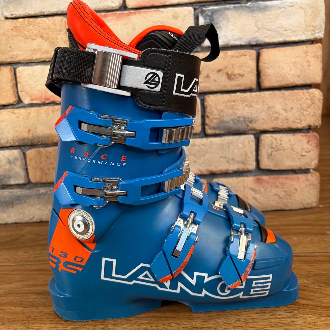 LANGE RS RACE PERFORMANCE130 23.0 ラングブーツ