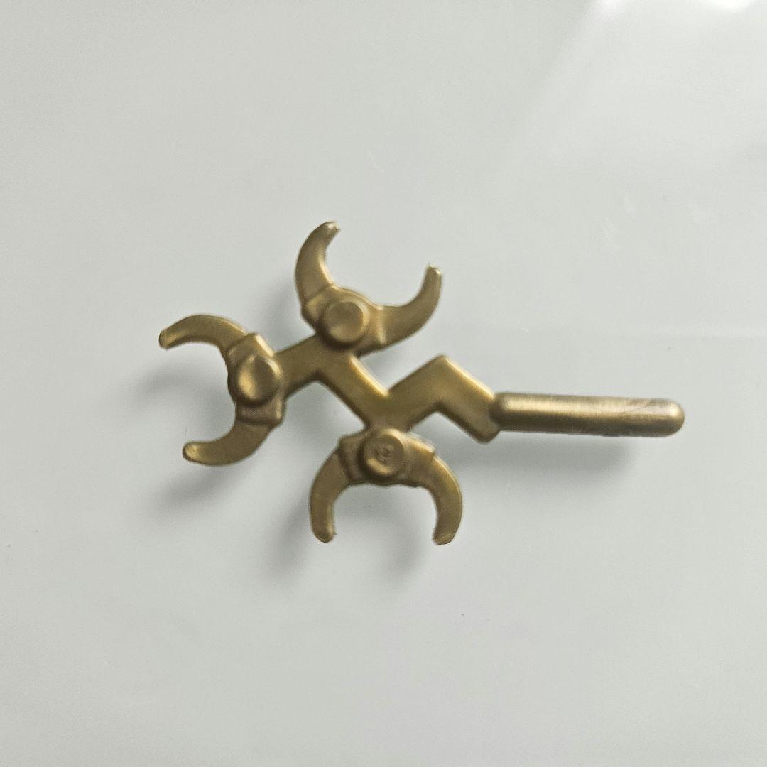 ビーストフォーマー　レーザービースト　武器4 点セット