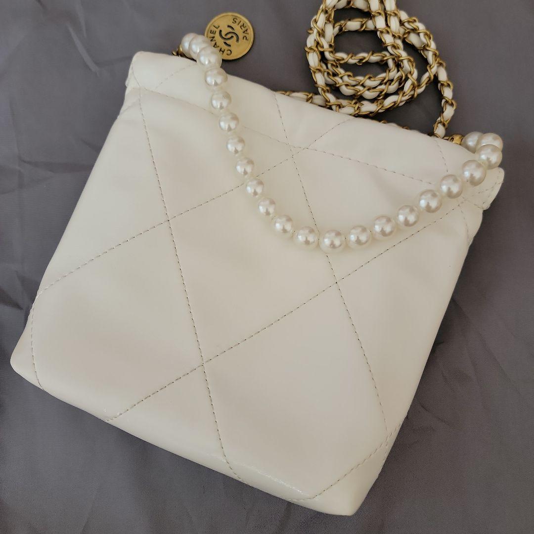 CHANEL バッグ　ノベルティ